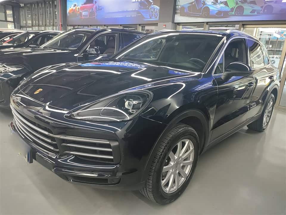 Porsche Cayenne Porsche Cayenne