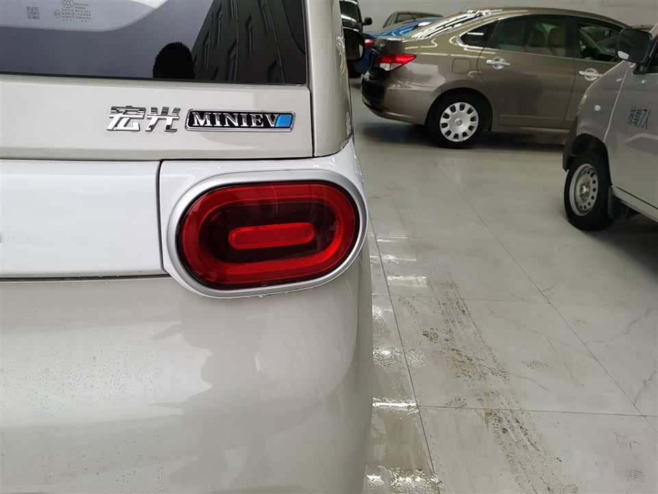 Wuling Hongguang MINIEV Wuling Hongguang MINIEV