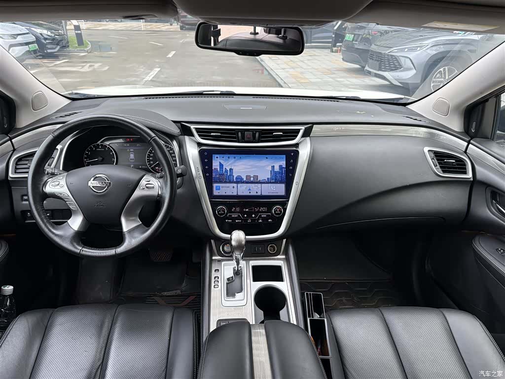 Nissan Murano, 2023 все фото