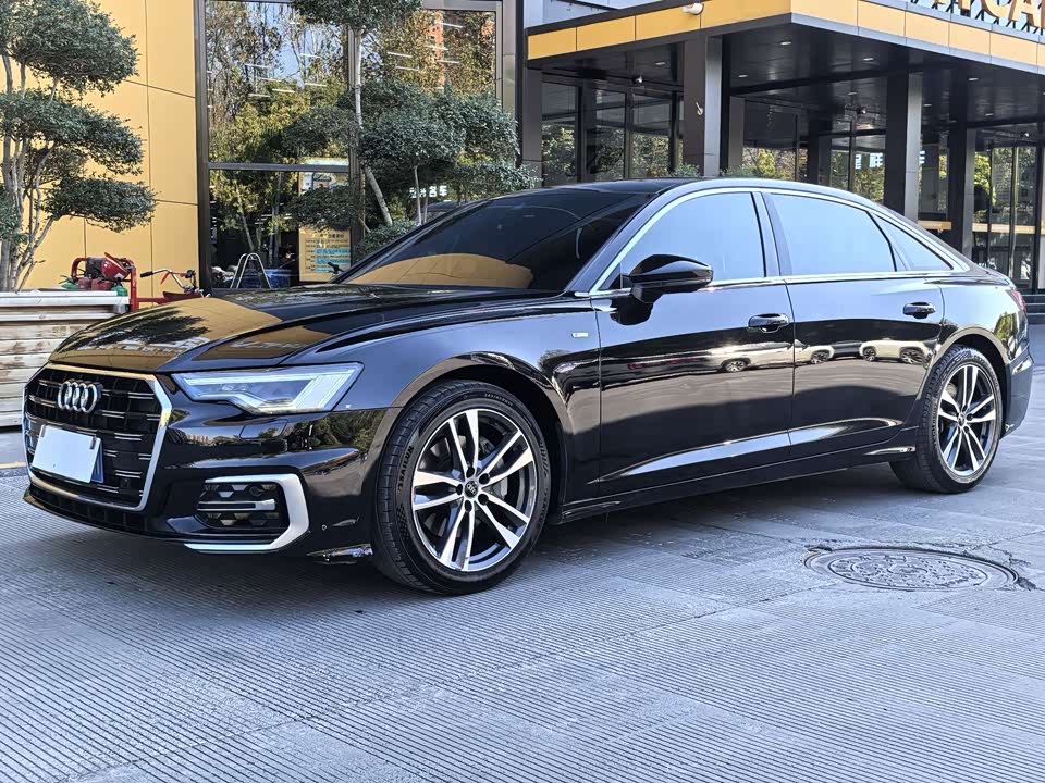 Audi A6L
