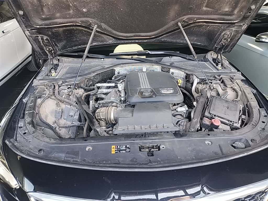 Cadillac CT6, 2023 20