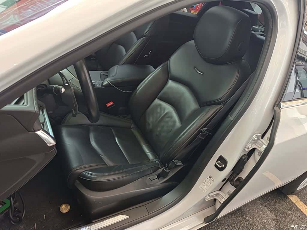 Cadillac CT6, 2021 15