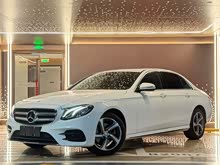 ����E�� 2017�� E 200 L 4MATIC