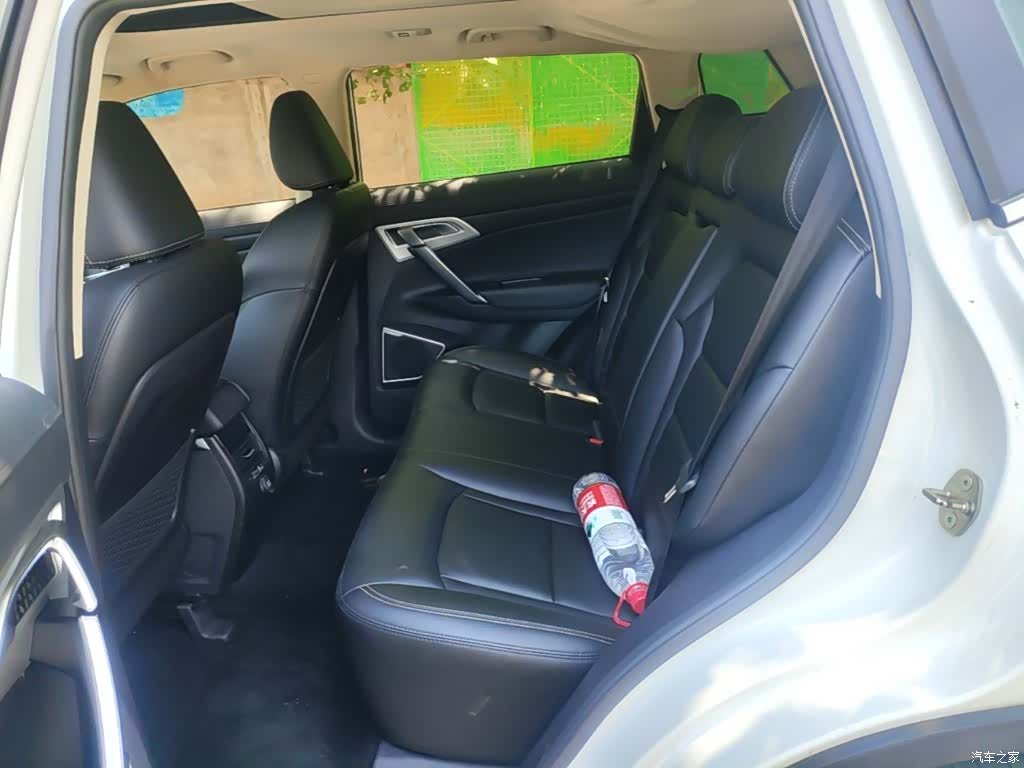 Geely Boyue, 2018 17