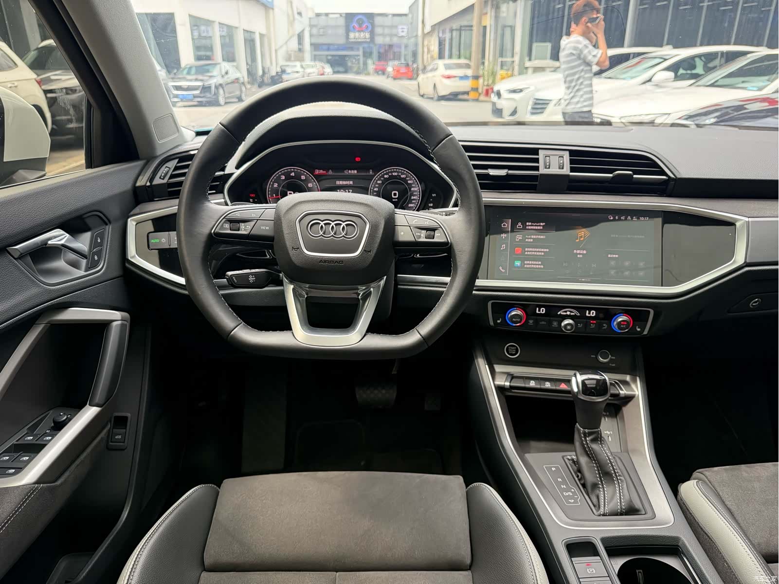 Audi Q3, 2023 15