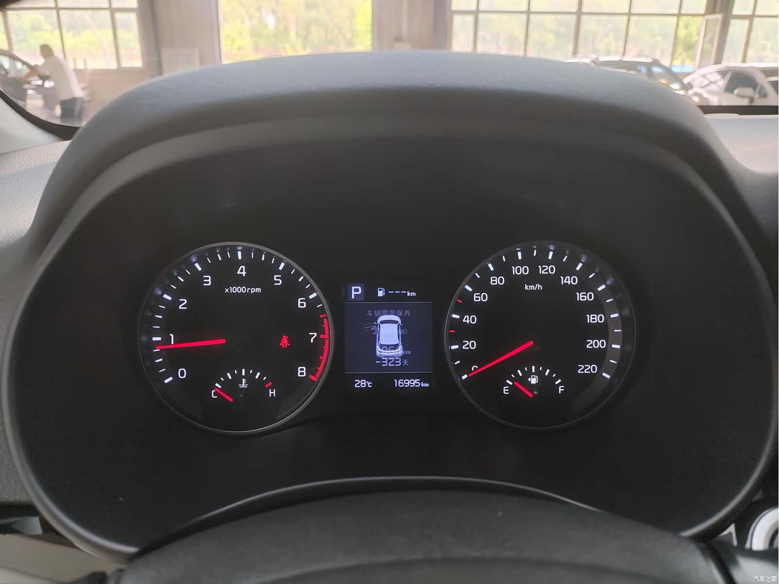 Kia KX1, 2023 13