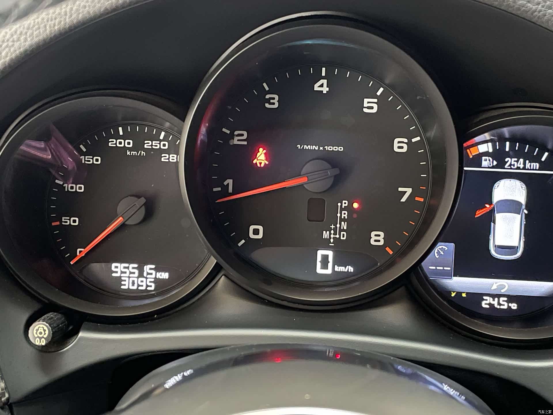 Porsche Macan, 2018 10
