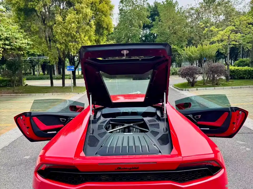 Lamborghini Huracán