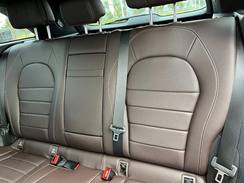 Mercedes-Benz GLC Mercedes-Benz GLC