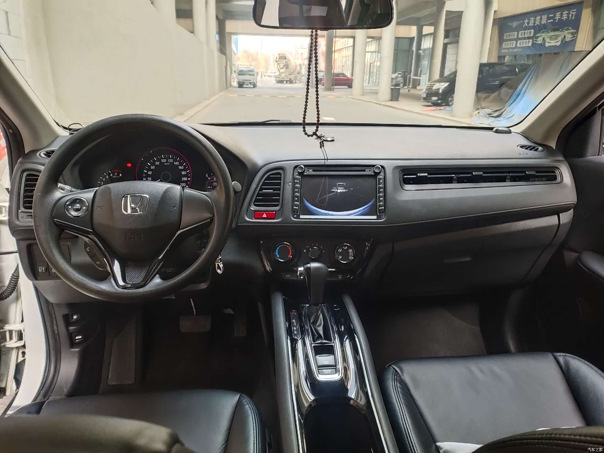 Honda Vezel, 2016 9