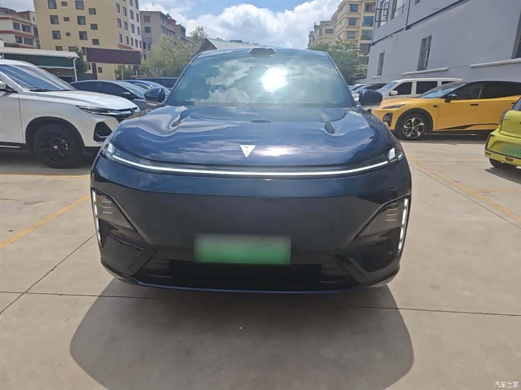 Deepal S09, 2025 3