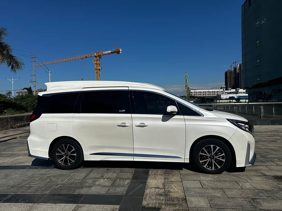 Trumpchi Trumpchi M8