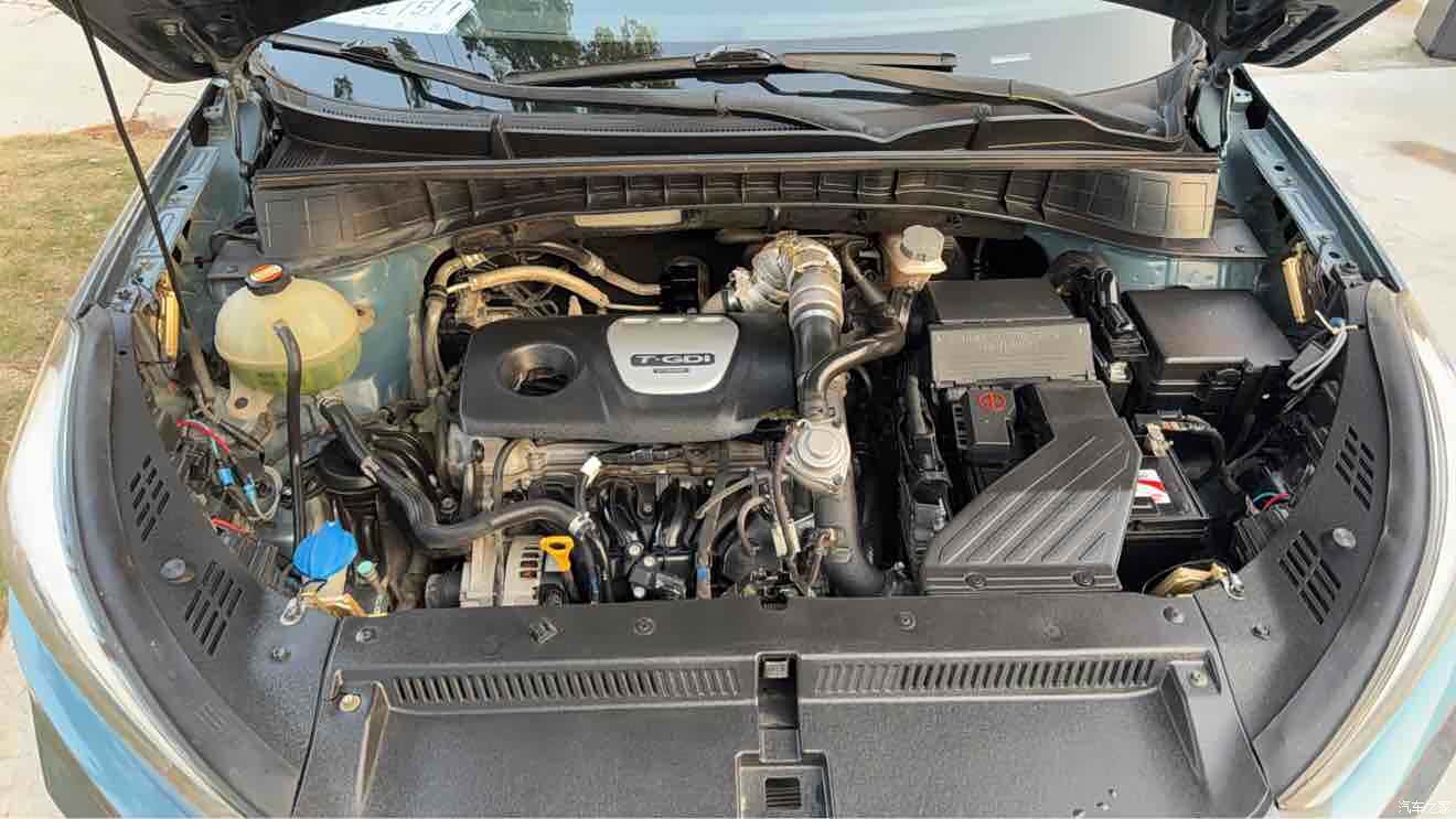 Hyundai Tucson, 2018 14