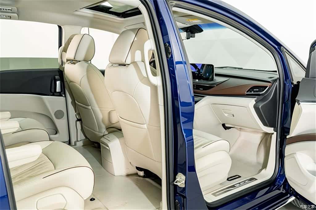 Buick GL8, 2022 26