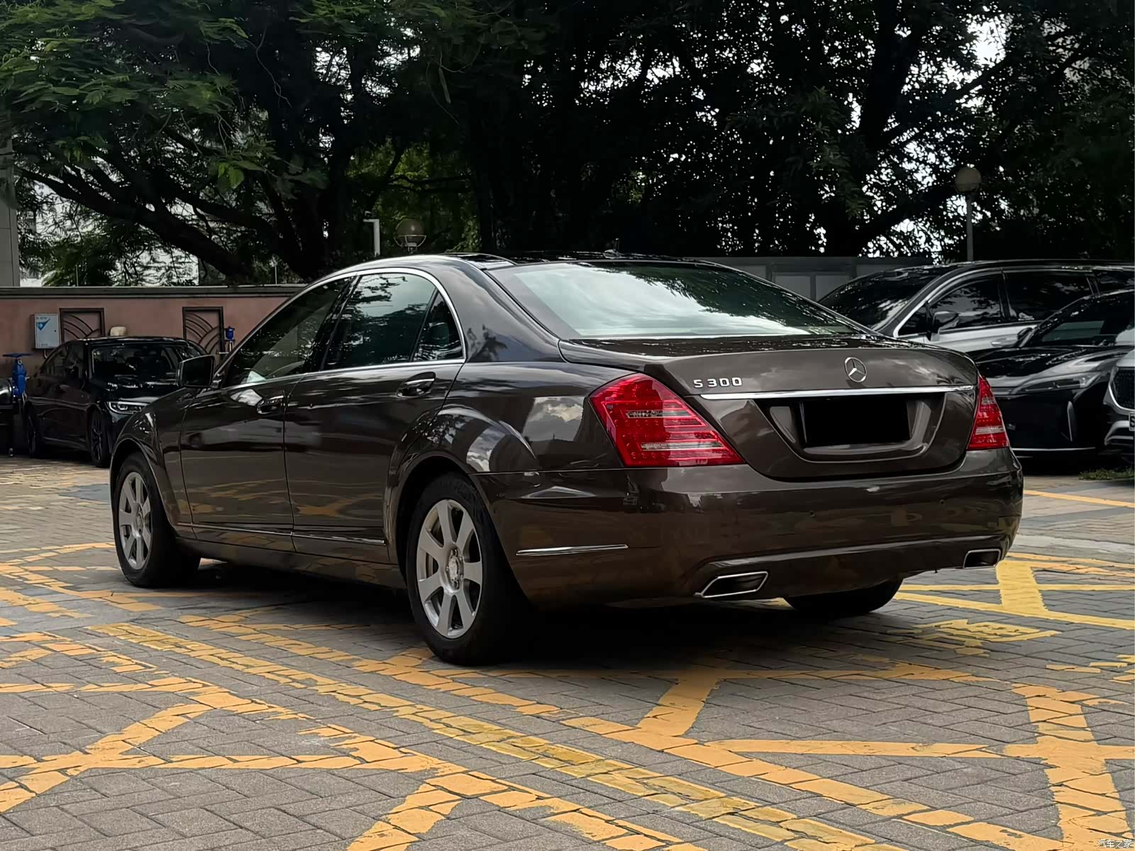 Mercedes-Benz S-Class, 2010 9