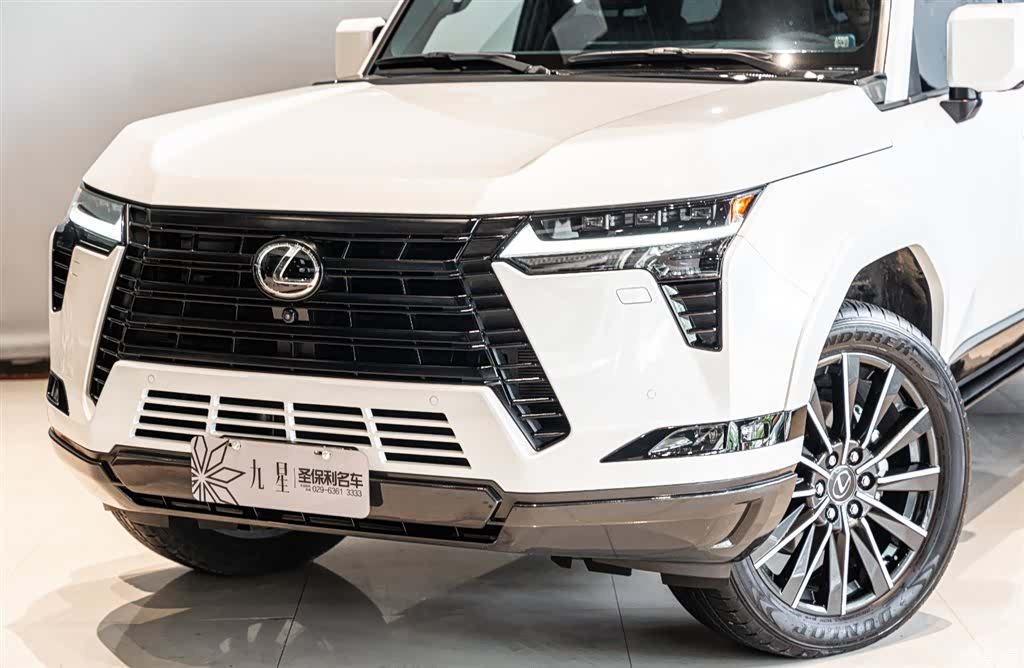 Lexus GX, 2026 20