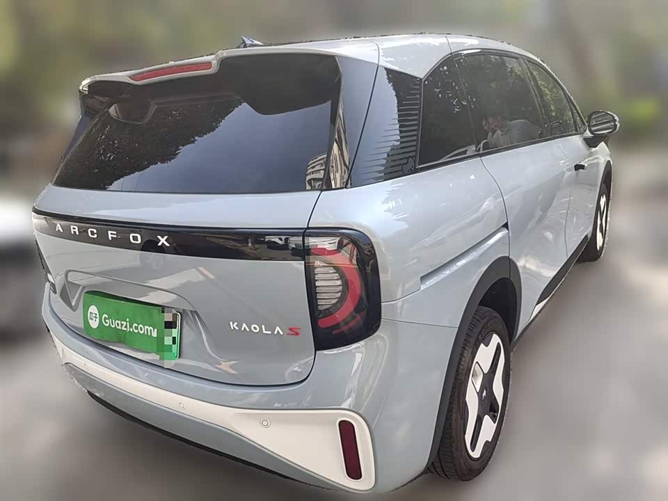 ARCFOX Polar Fox Koala S