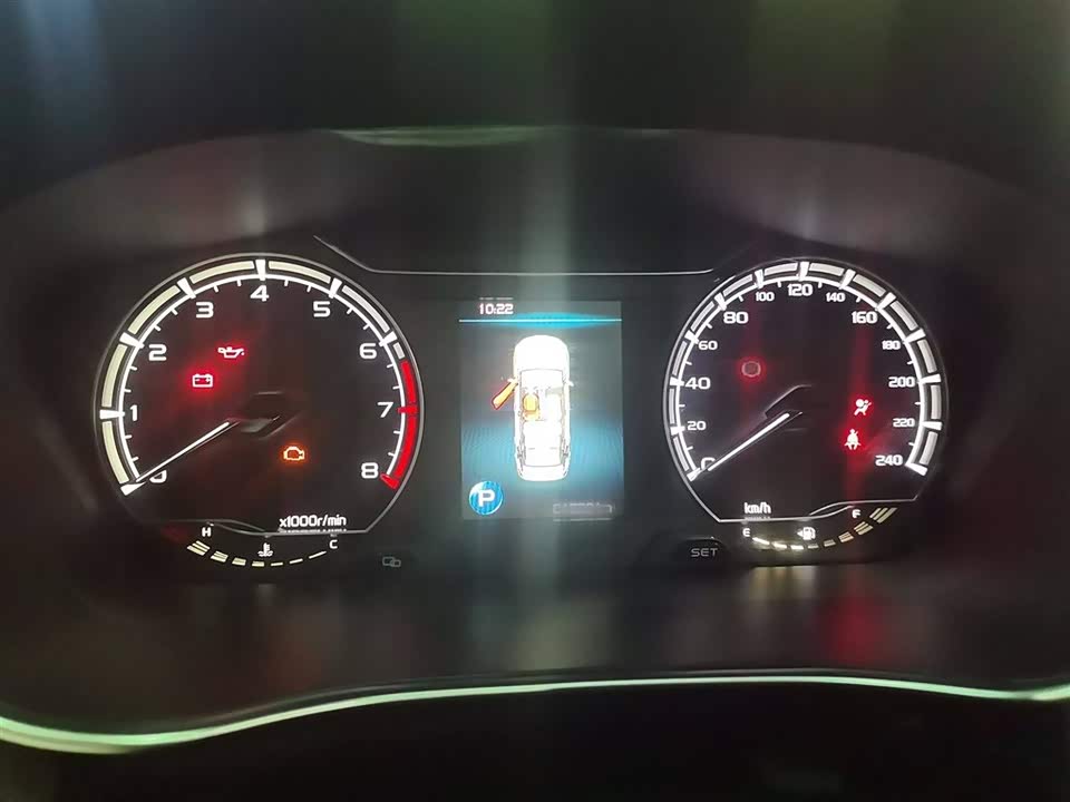 Geely Binrui Geely Binrui