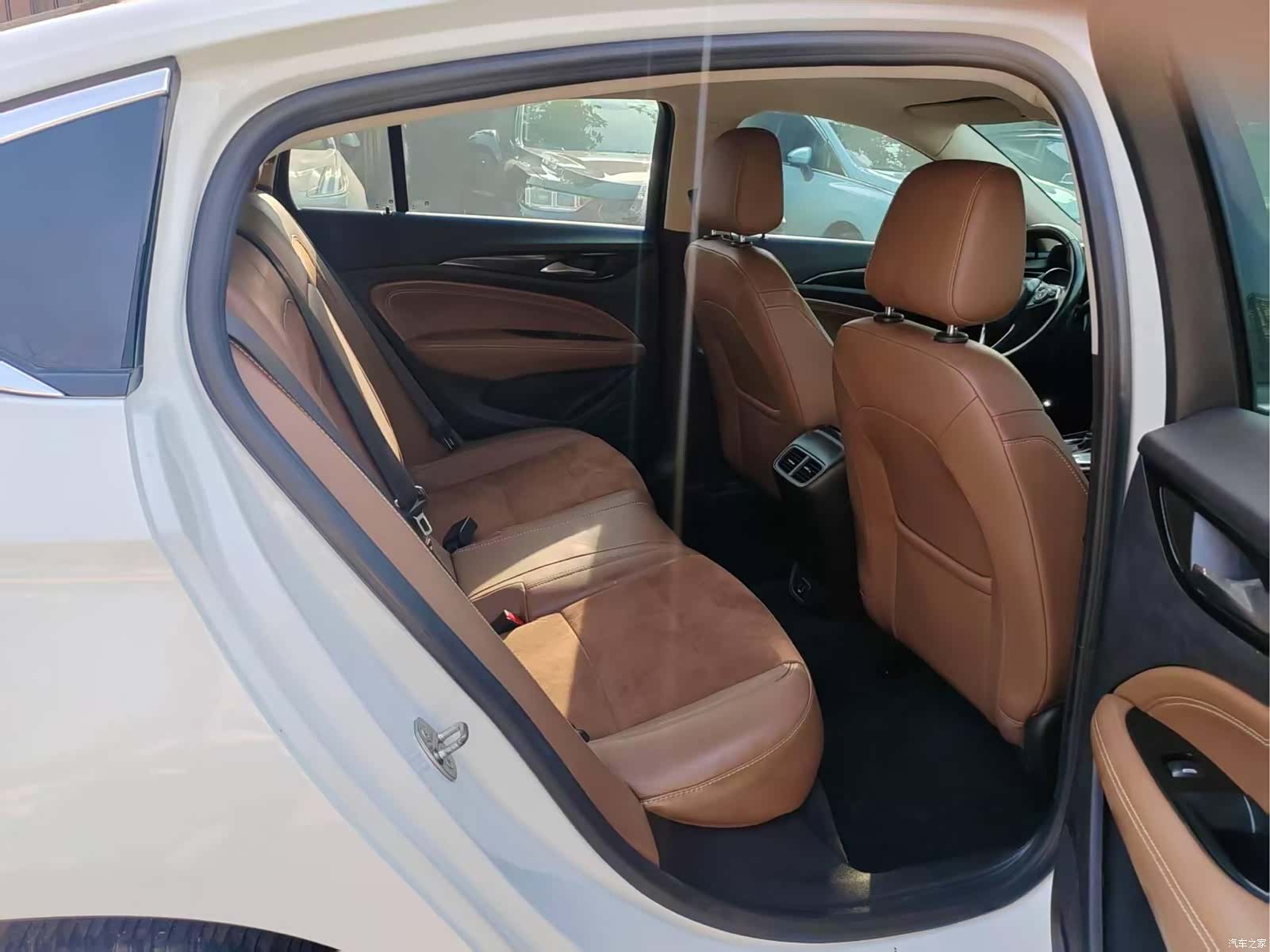 Buick Regal, 2019 17
