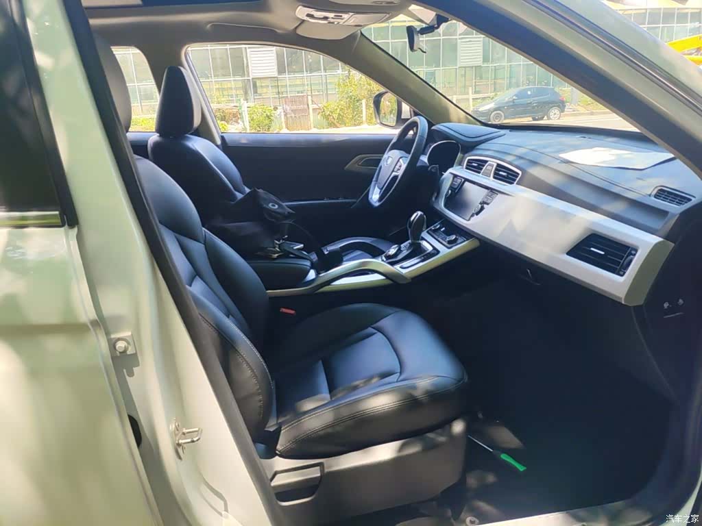 Geely Boyue, 2018 25