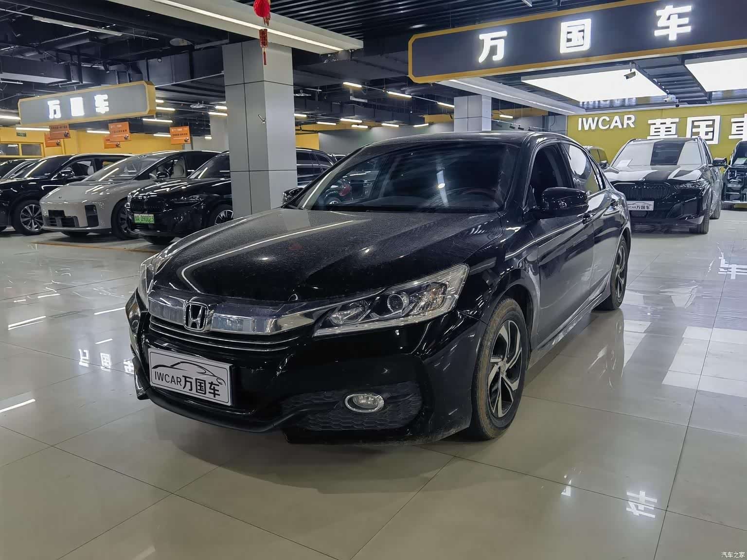 Honda Accord, 2017 2