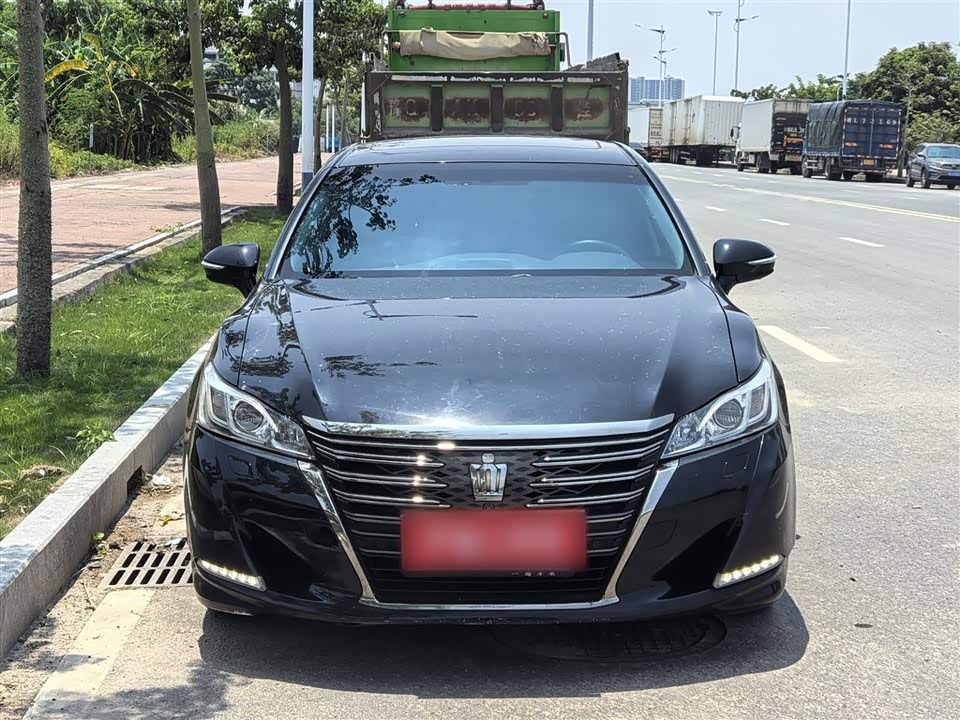 Toyota crown Toyota crown