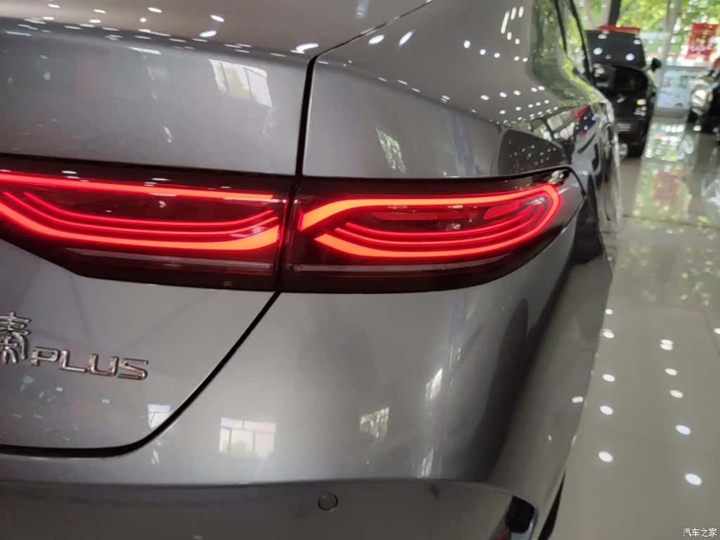 BYD Qin, 2025 8