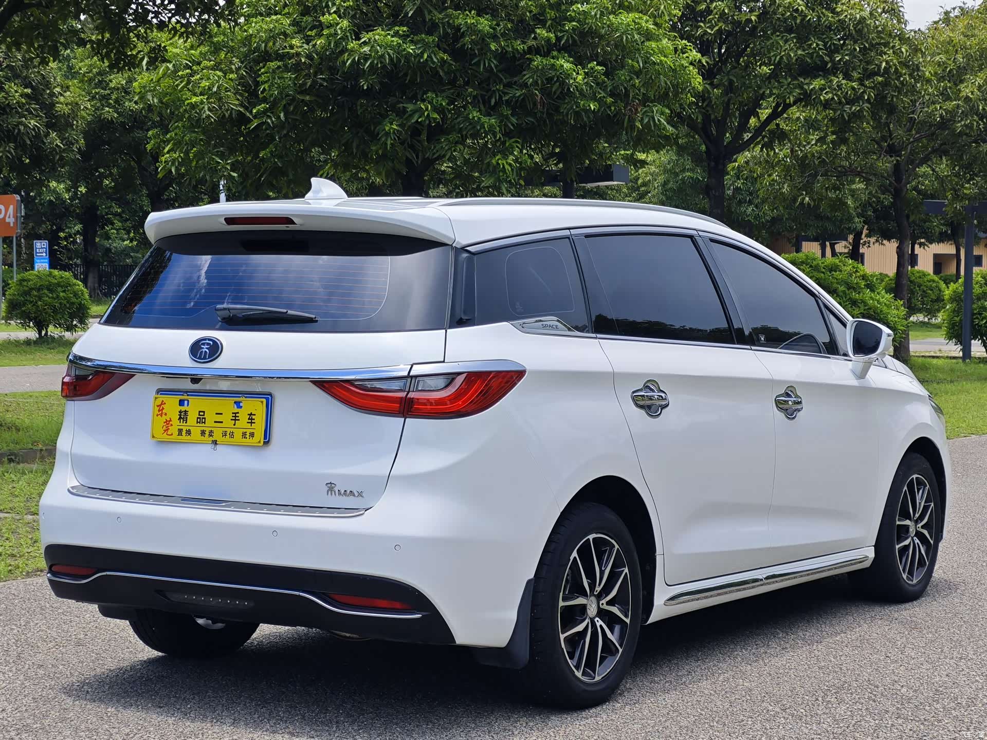 BYD Song, 2018 7