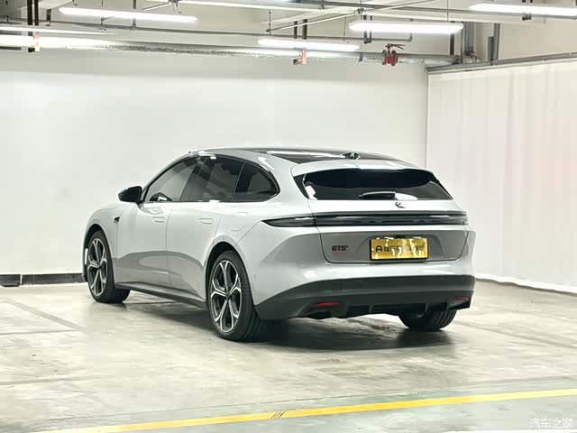 NIO ET5, 2024 все фото