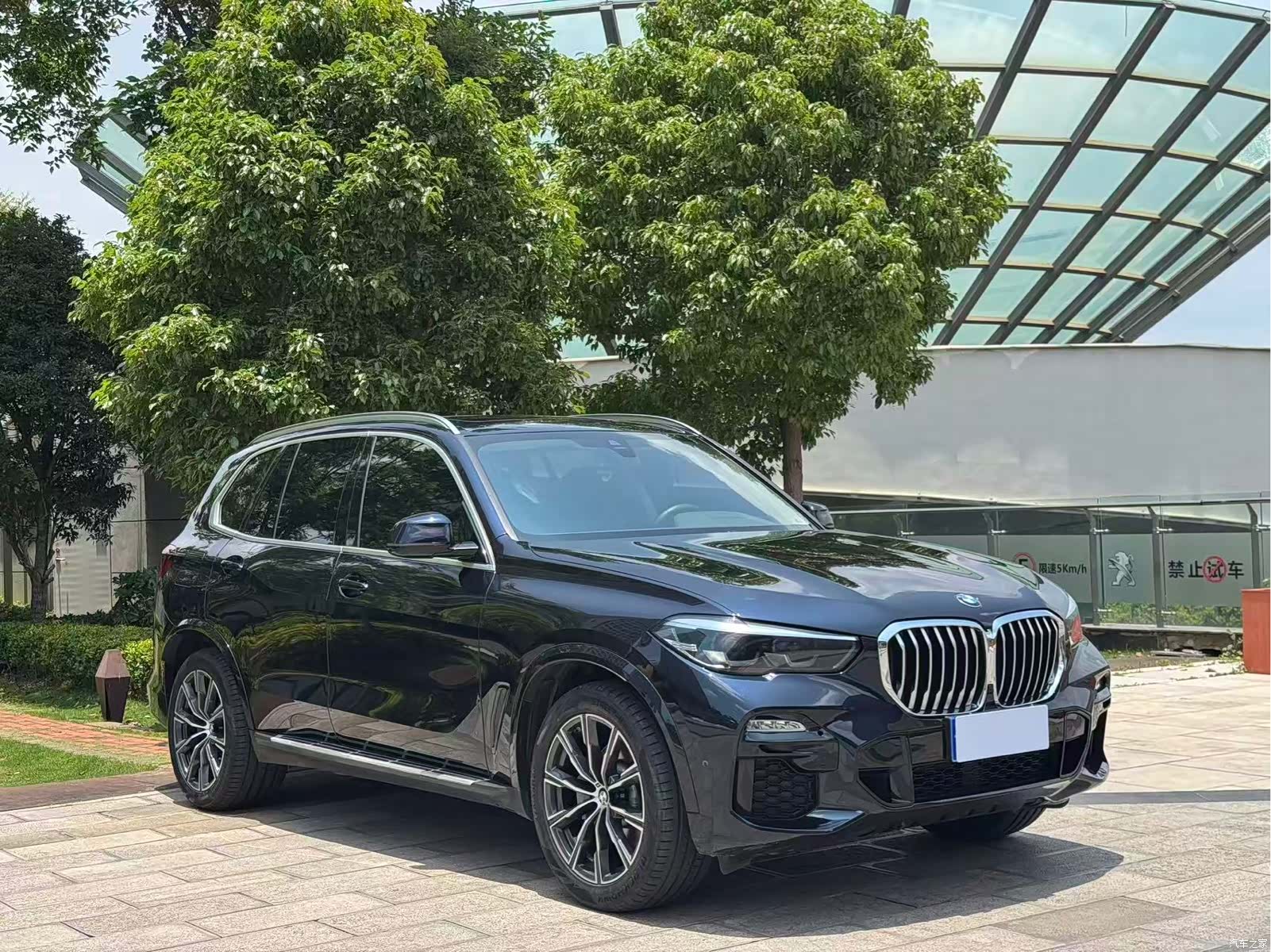 BMW X5, 2021 3