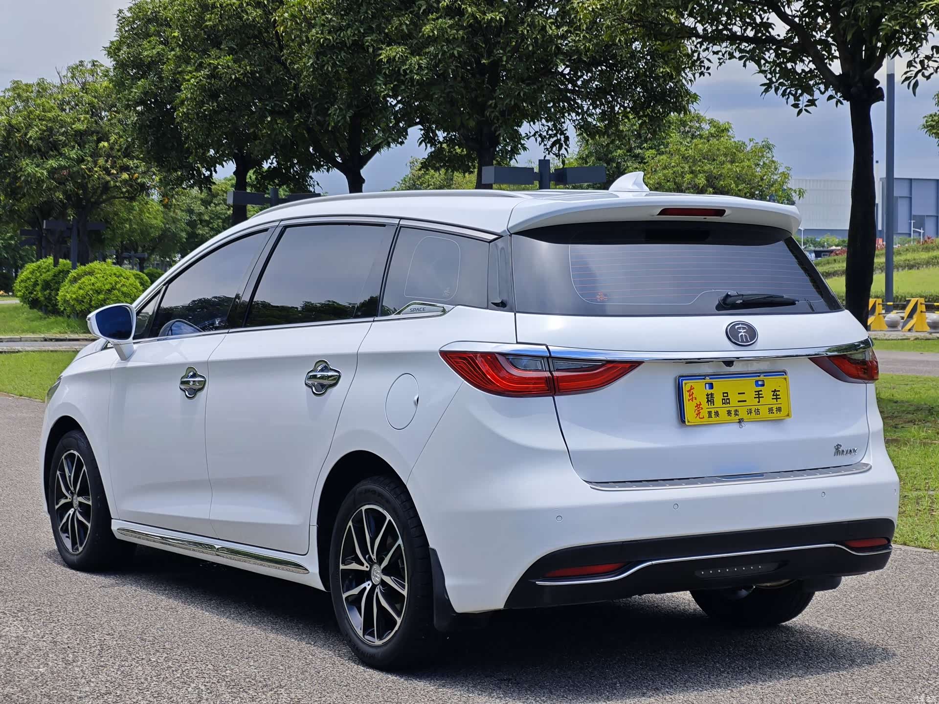 BYD Song, 2018 9
