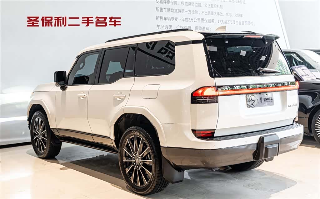Lexus GX, 2026 3