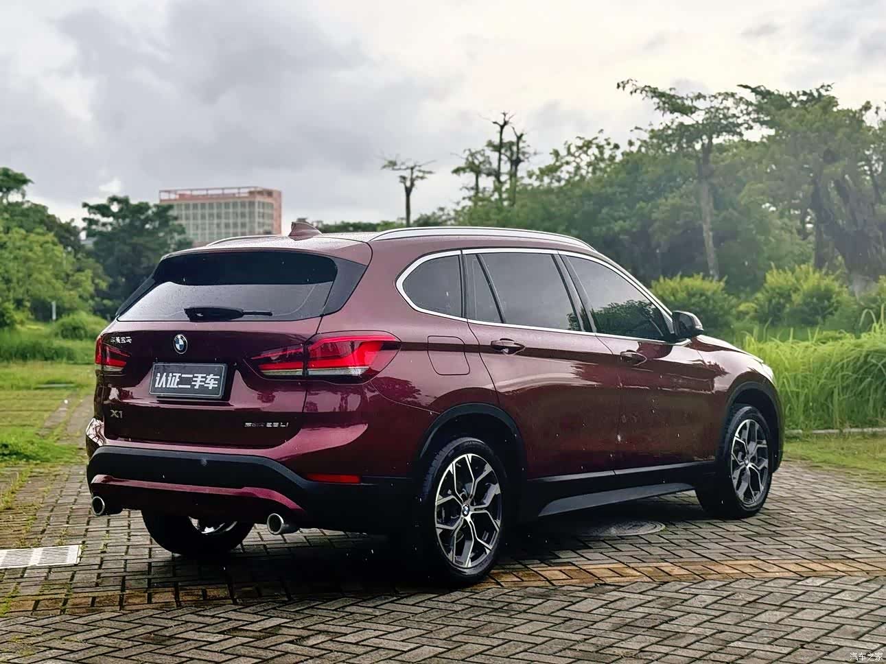 BMW X1, 2021 3