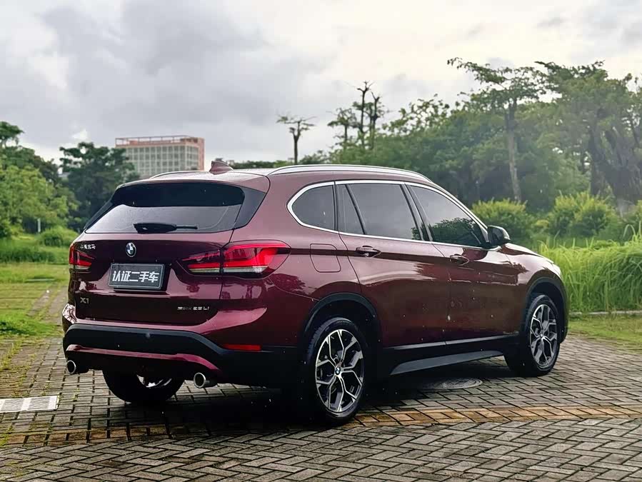 BMW X1 2021, фото 3