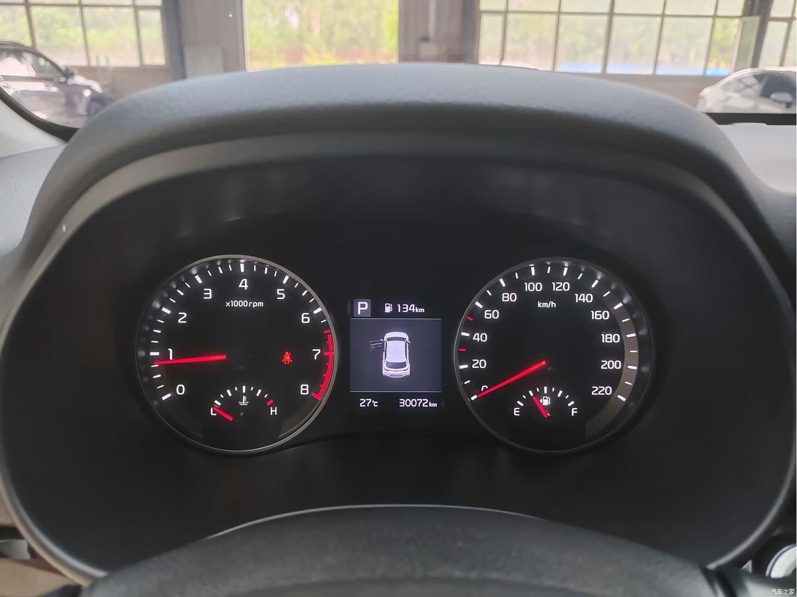 Kia KX1, 2022 16
