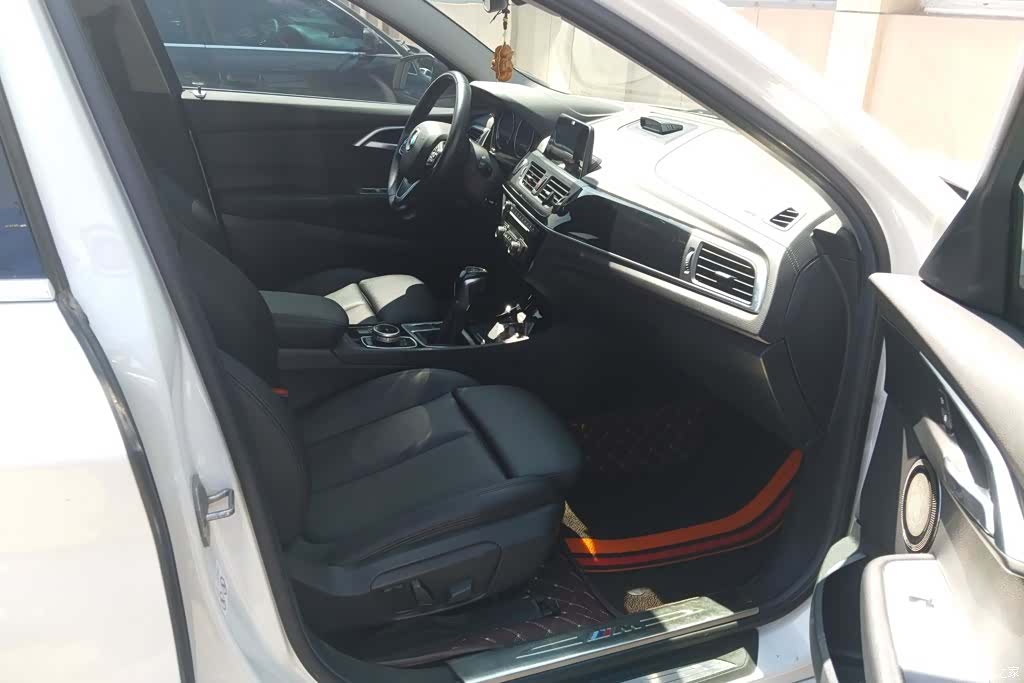 BMW 1 Series, 2017 8