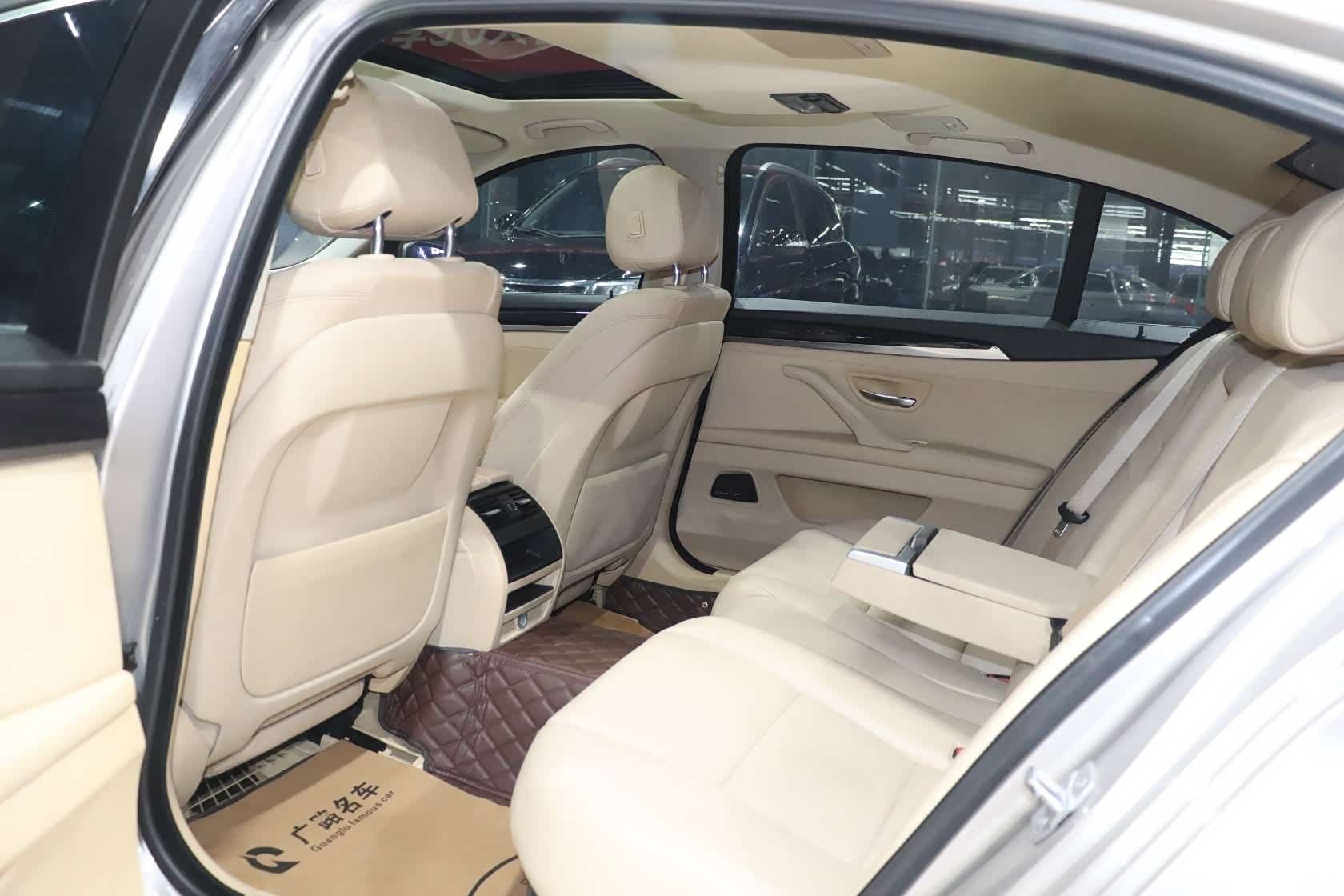 BMW 5 Series, 2014 12