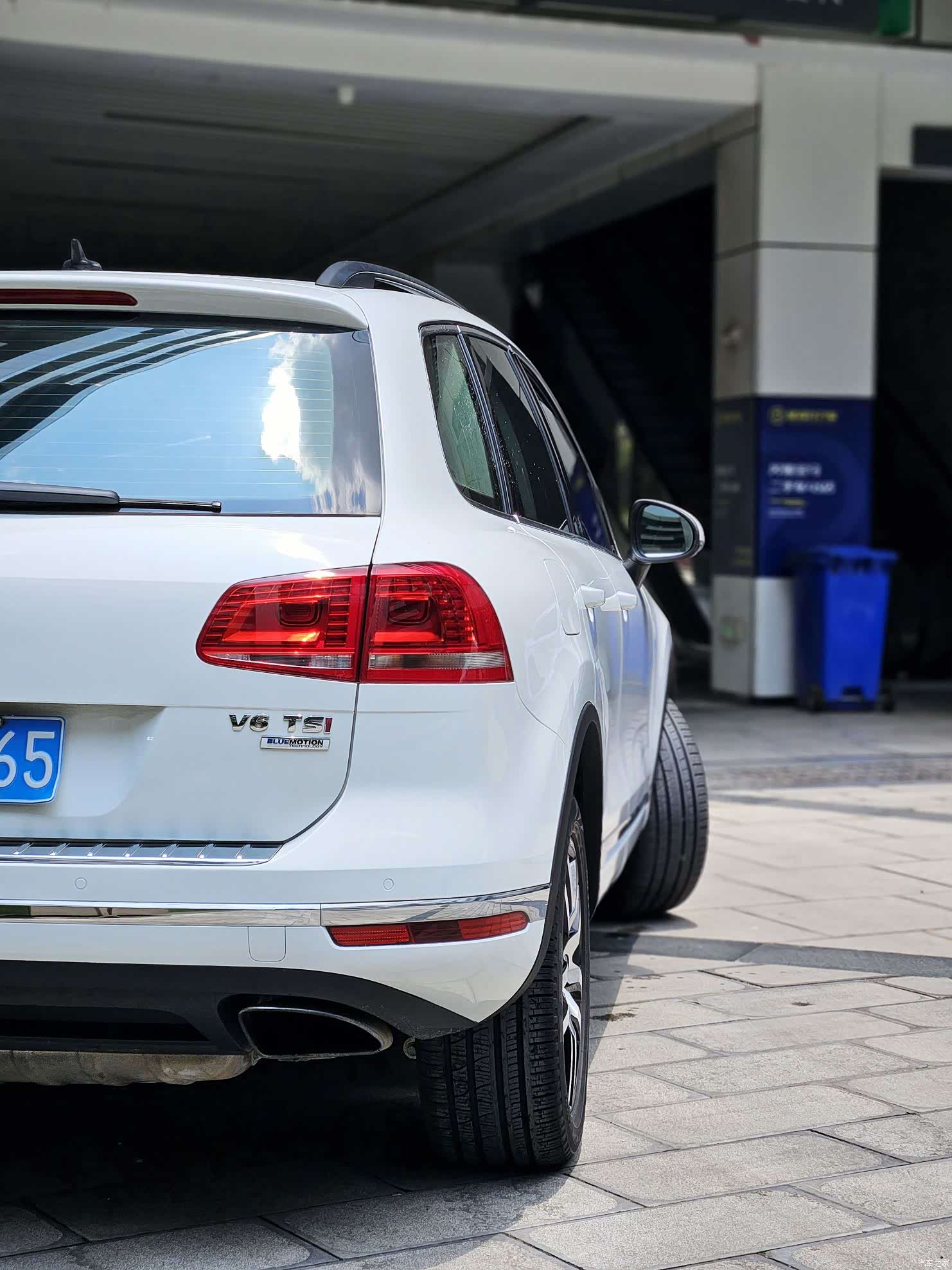 Volkswagen Touareg, 2016 13