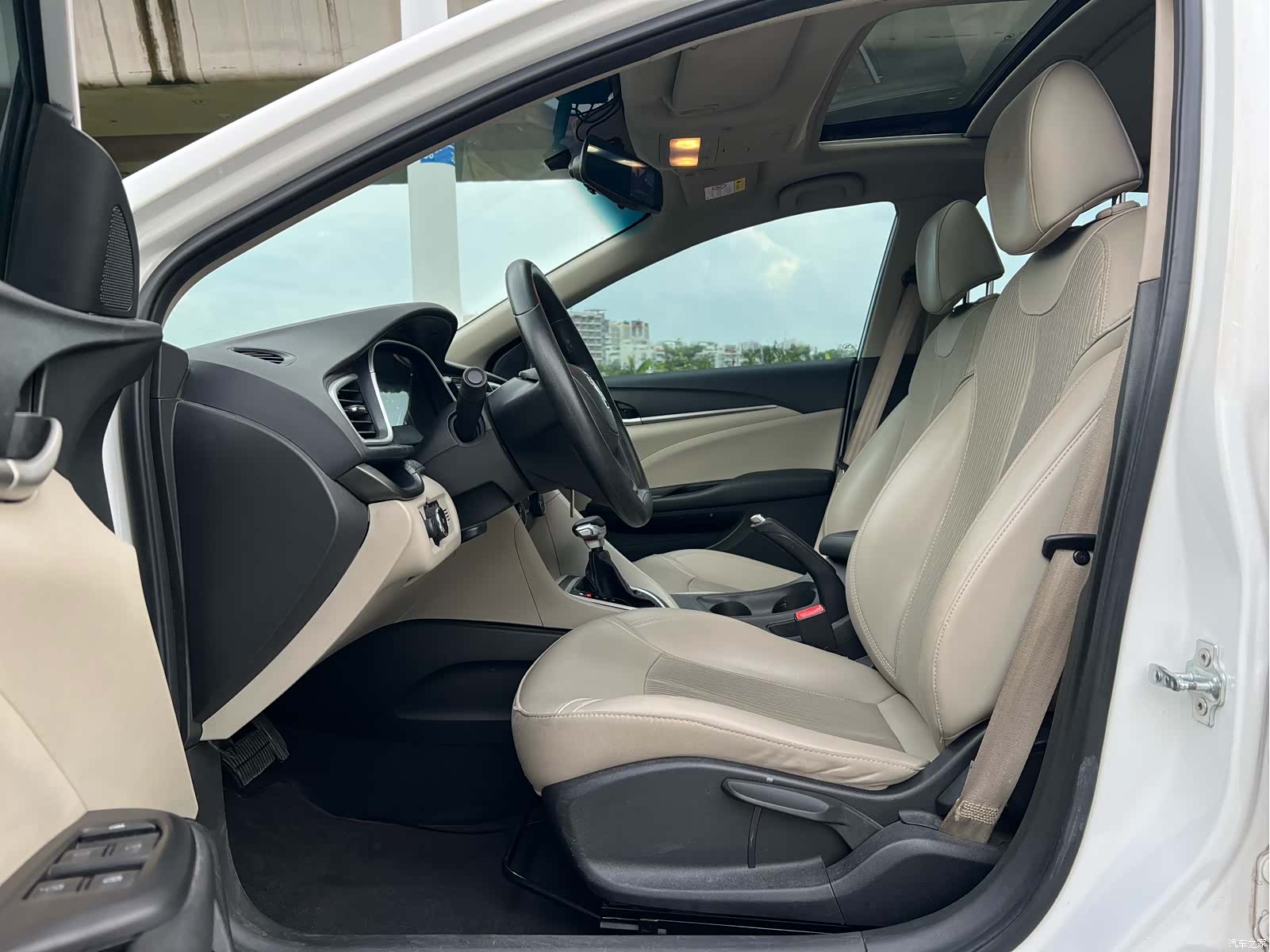 Buick 15N, 2016 4