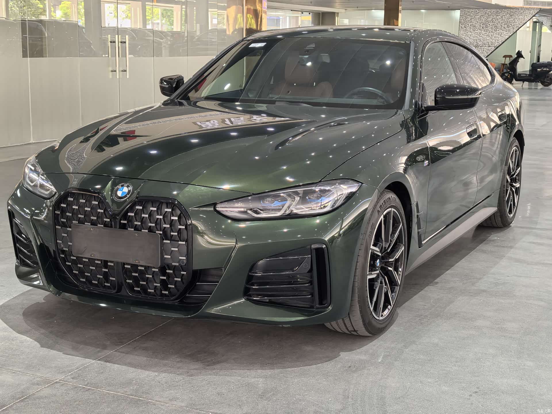 BMW 4 Series, 2024 1