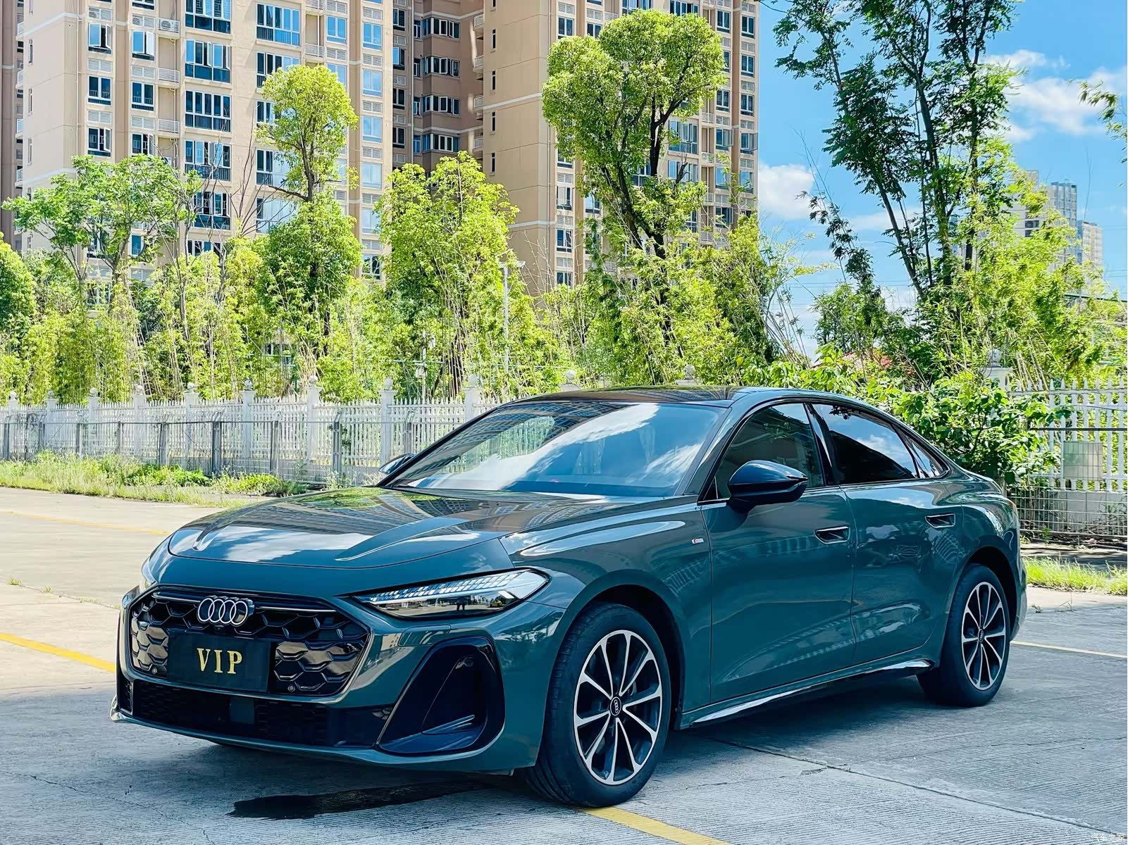 Audi A5, 2025 1