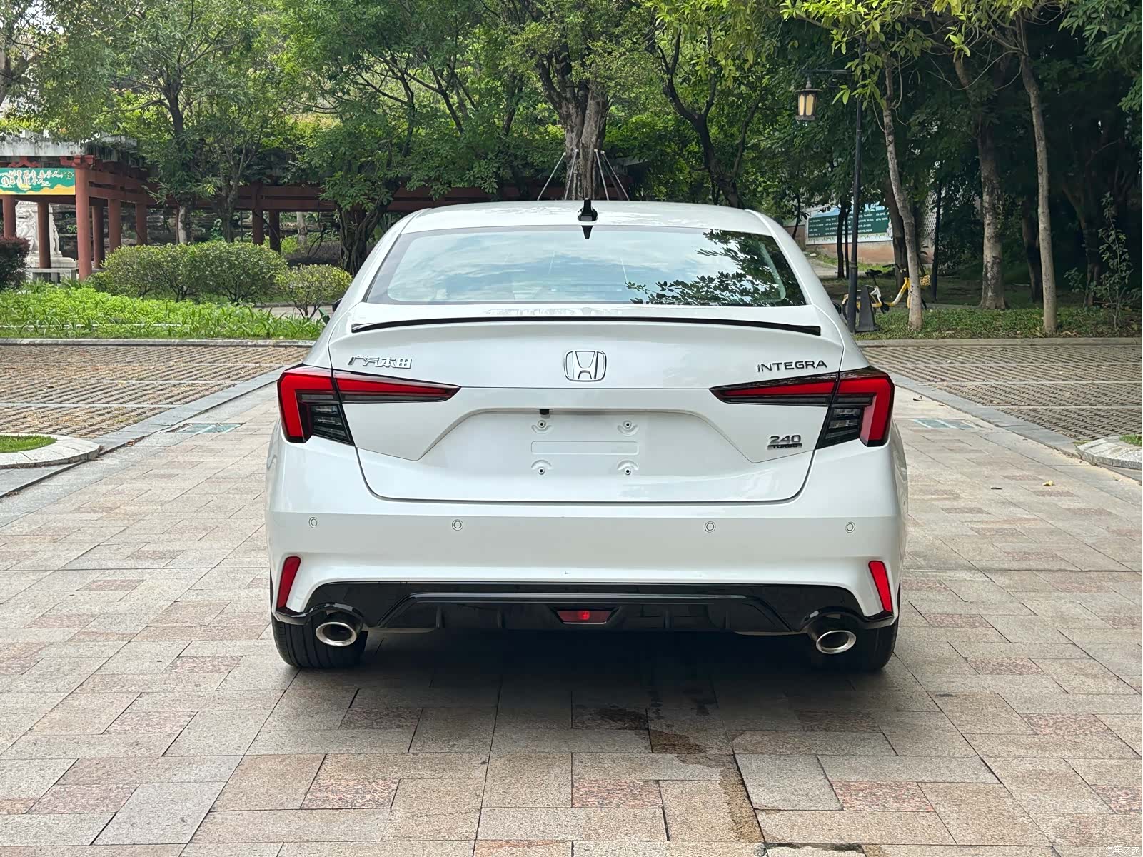 Honda Integra, 2022 8