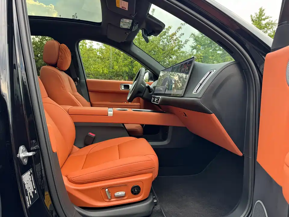 Li Auto Ideal L6