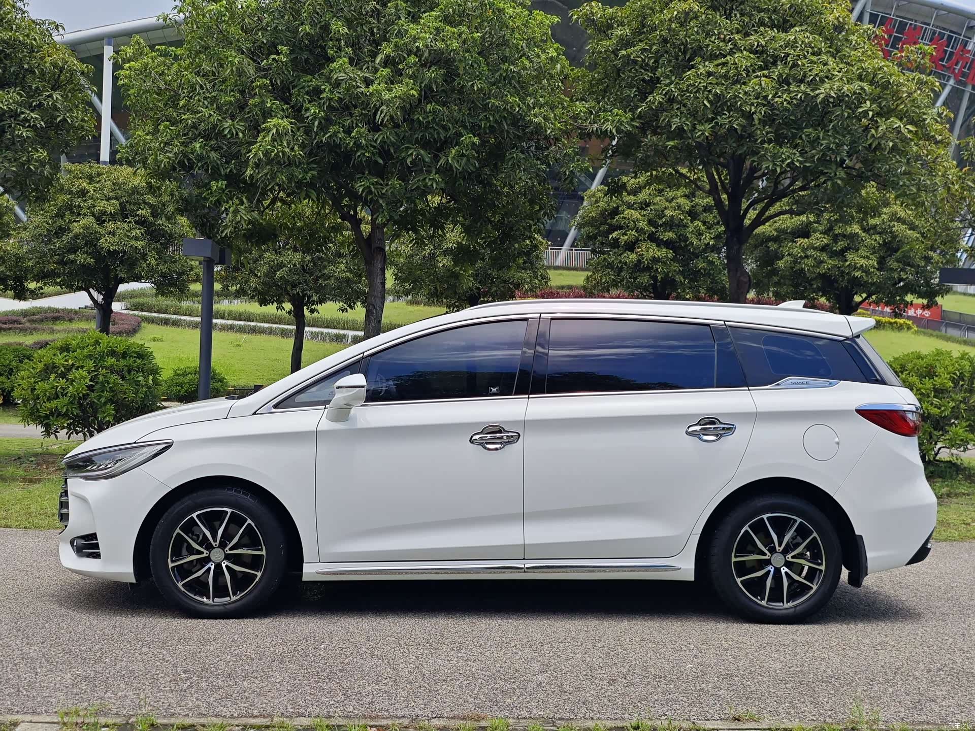 BYD Song, 2018 6