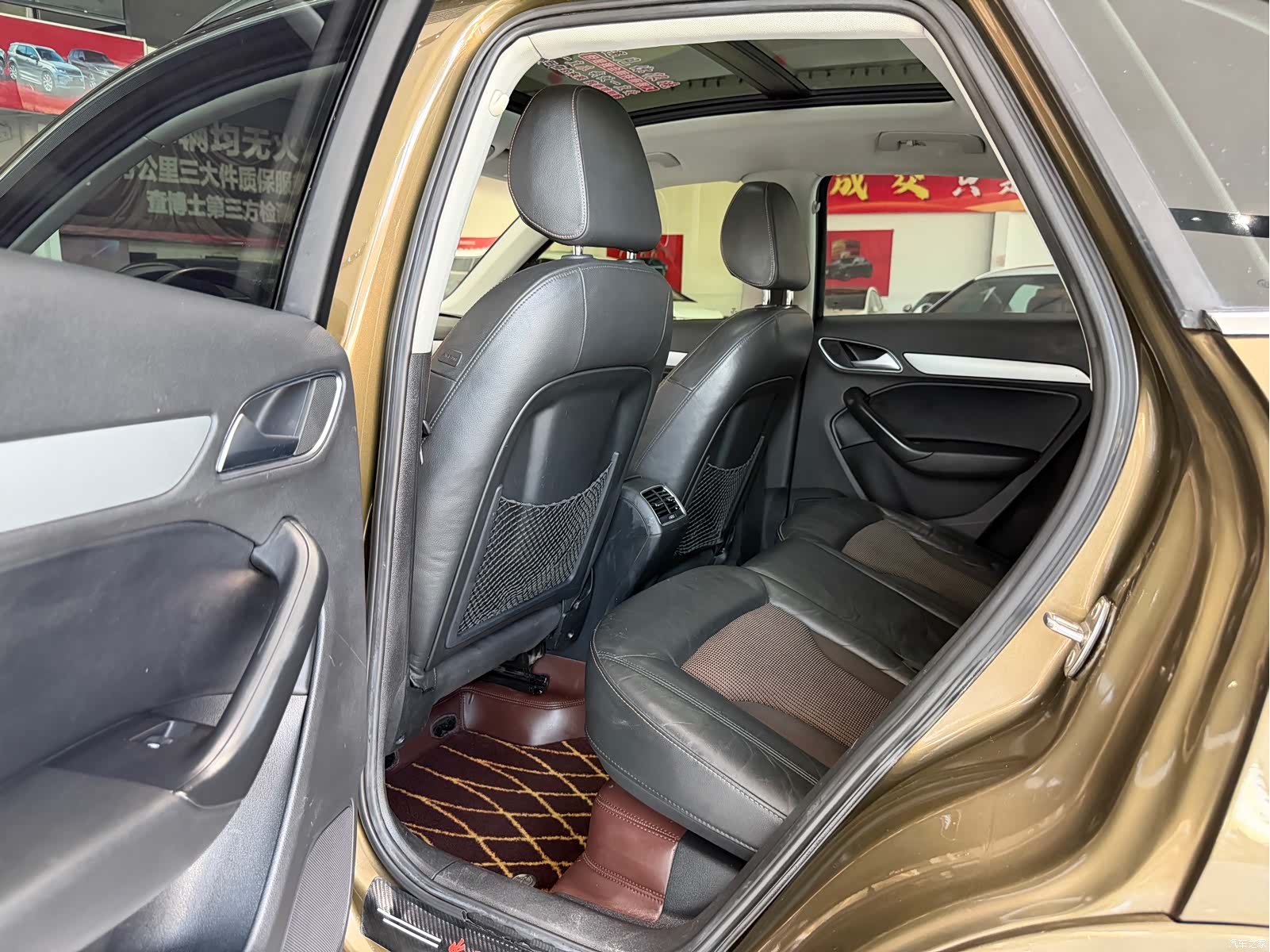 Audi Q3, 2018 все фото