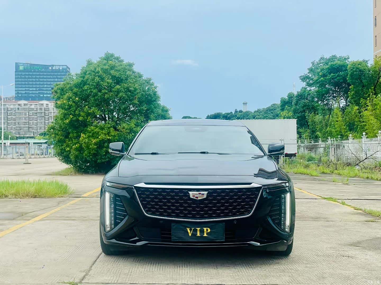 Cadillac CT6, 2023 2
