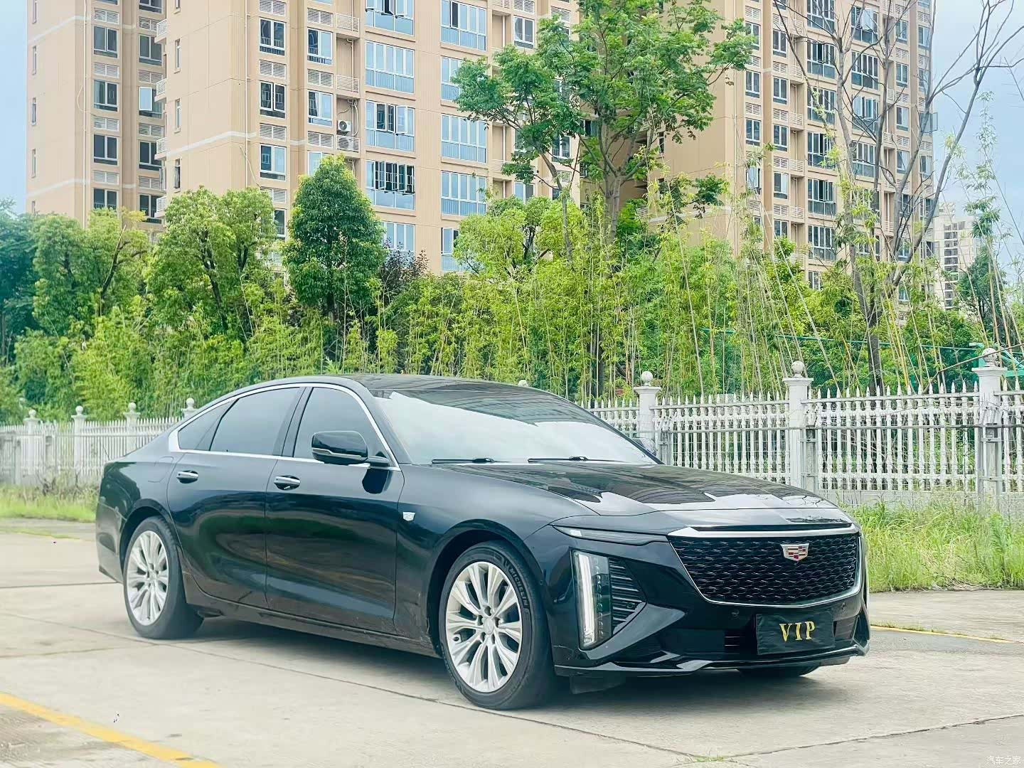 Cadillac CT6, 2023 3