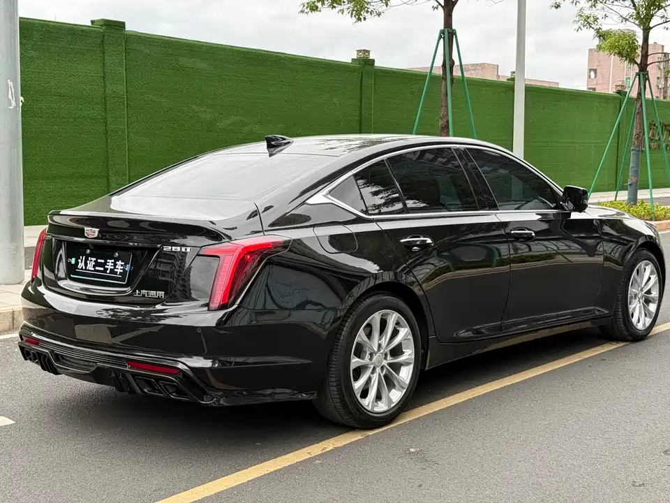 Cadillac CT5