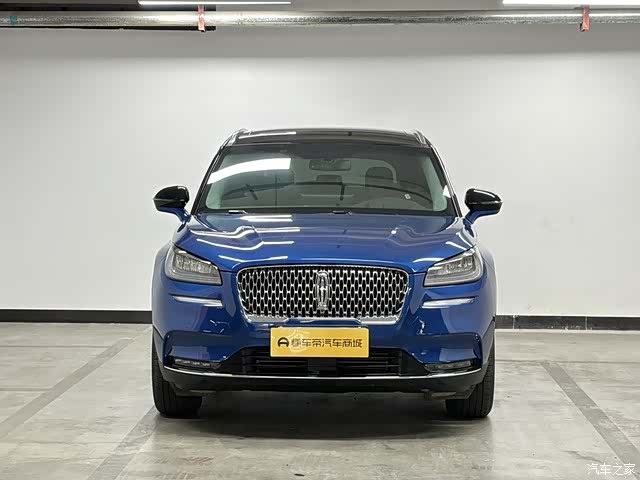 Lincoln Corsair, 2021 2