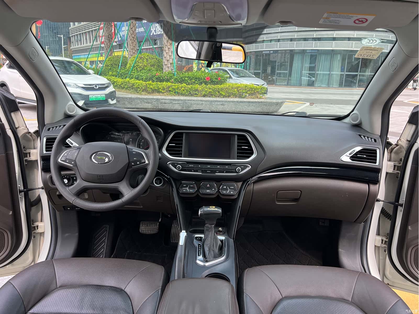 GAC GS4, 2015 13